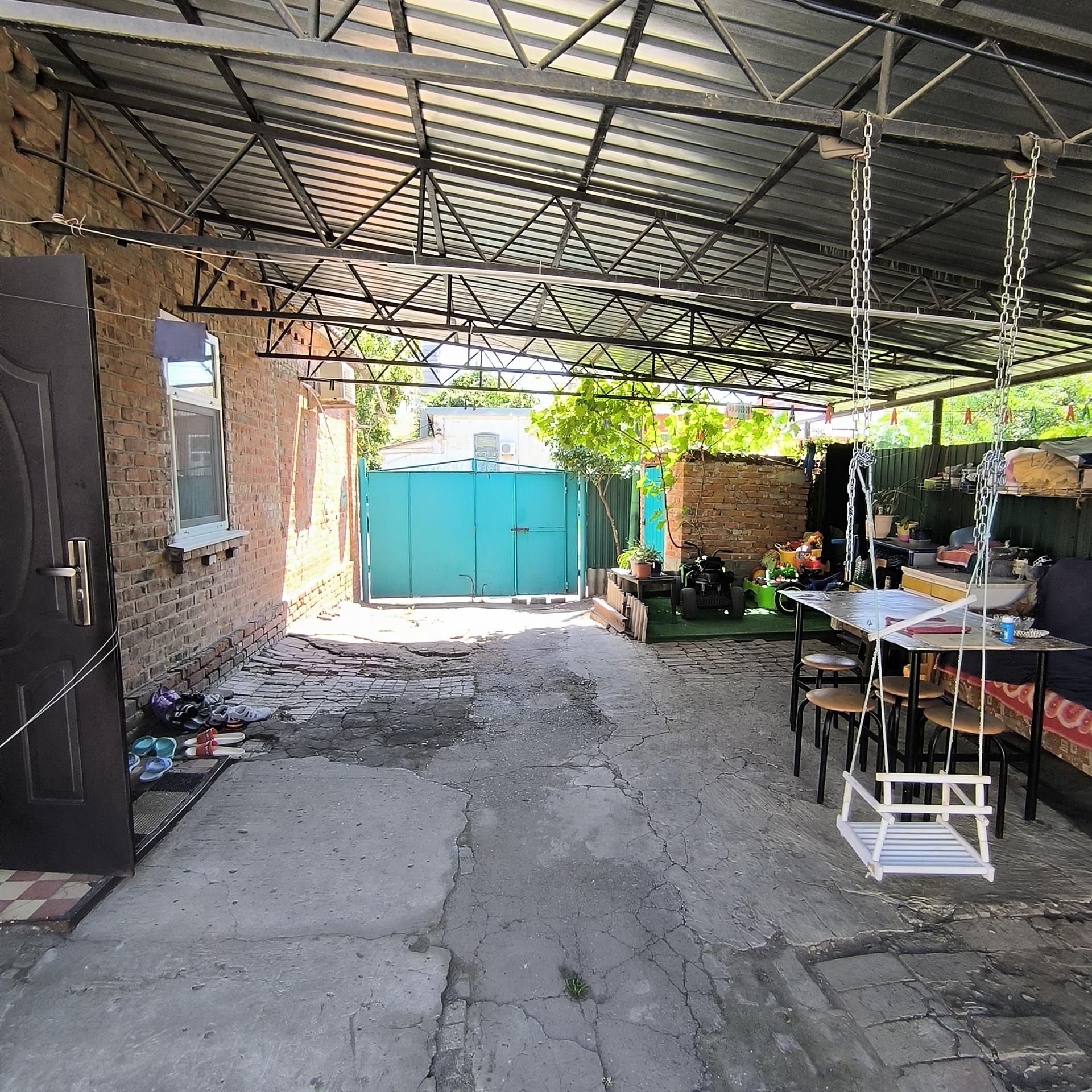 Фото №4: Дом 50 м² + 1.6 сот. - Краснодар, ул. Садовая, 56