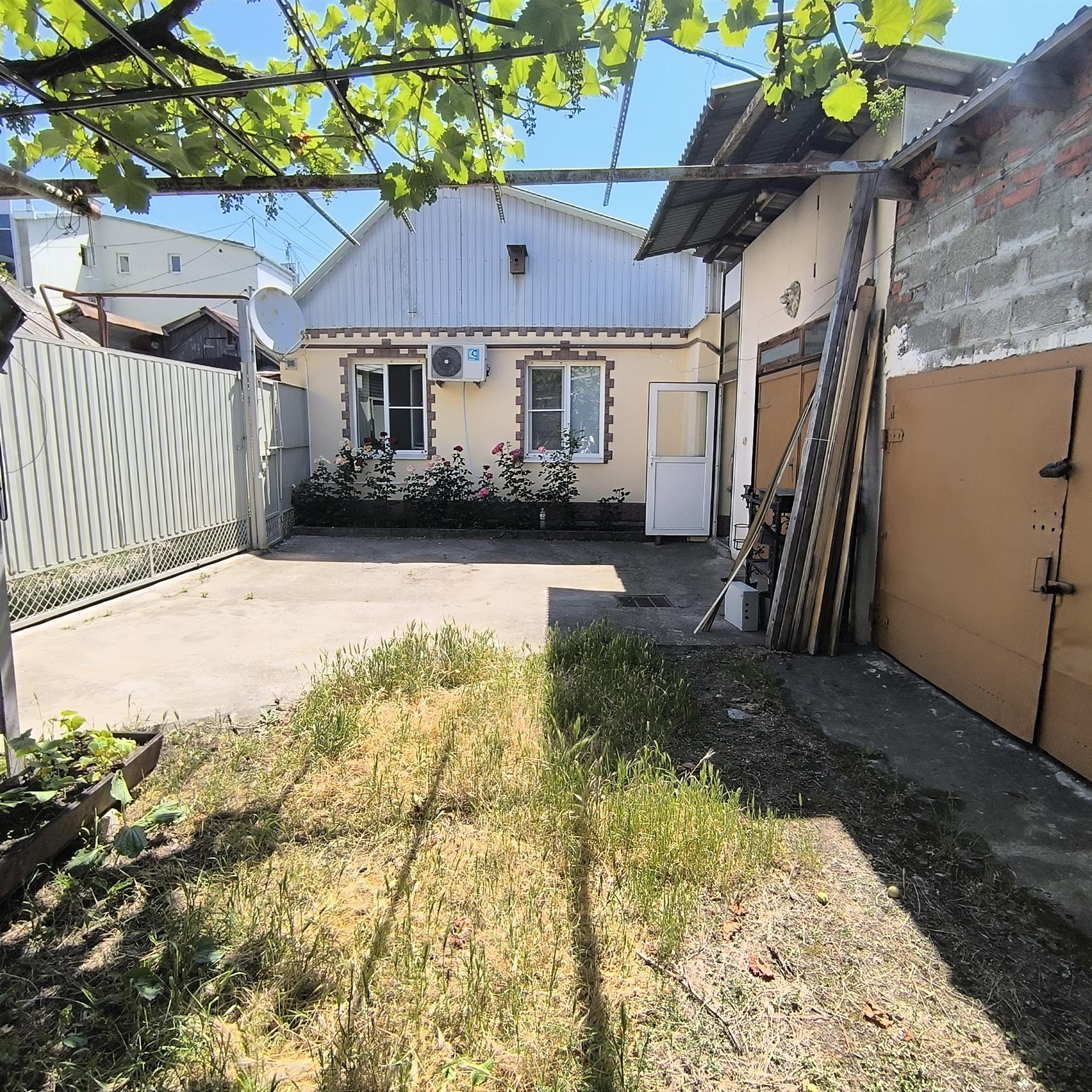 Фото №11: Дом 50 м² + 1.6 сот. - Краснодар, ул. Садовая, 56