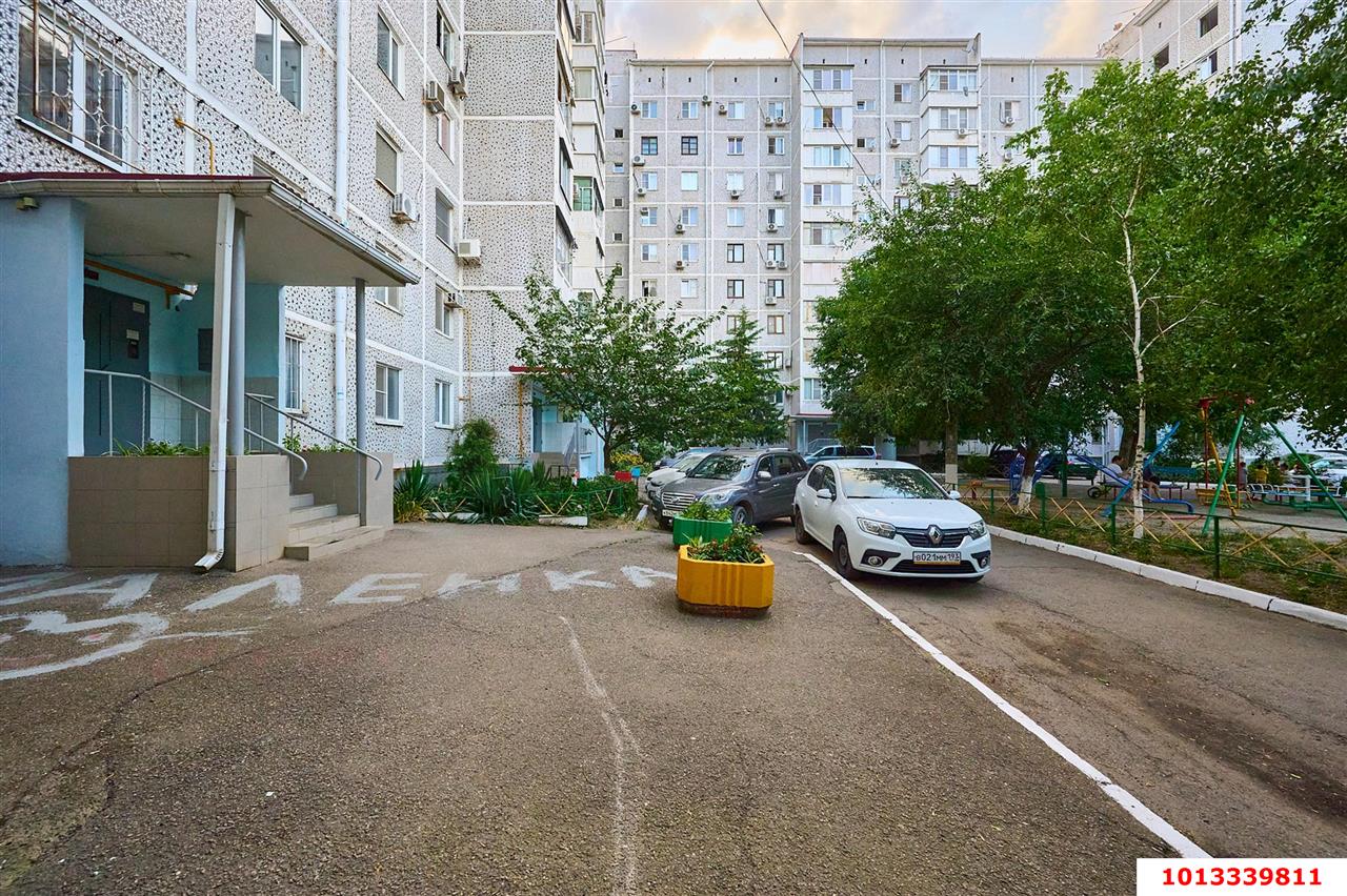 Фото №19: 2-комнатная квартира 55 м² - Краснодар, Прикубанский внутригородской округ, мкр. Славянский, ул. Красных Партизан, 111