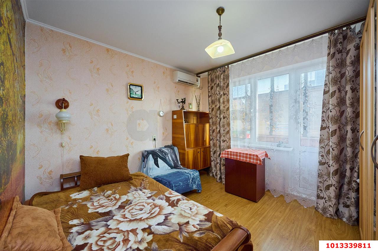 Фото №5: 2-комнатная квартира 55 м² - Краснодар, Прикубанский внутригородской округ, мкр. Славянский, ул. Красных Партизан, 111