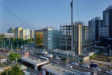 Фото №4: 2-комнатная квартира 55 м² - Краснодар, мкр. Славянский, ул. Красных Партизан, 111