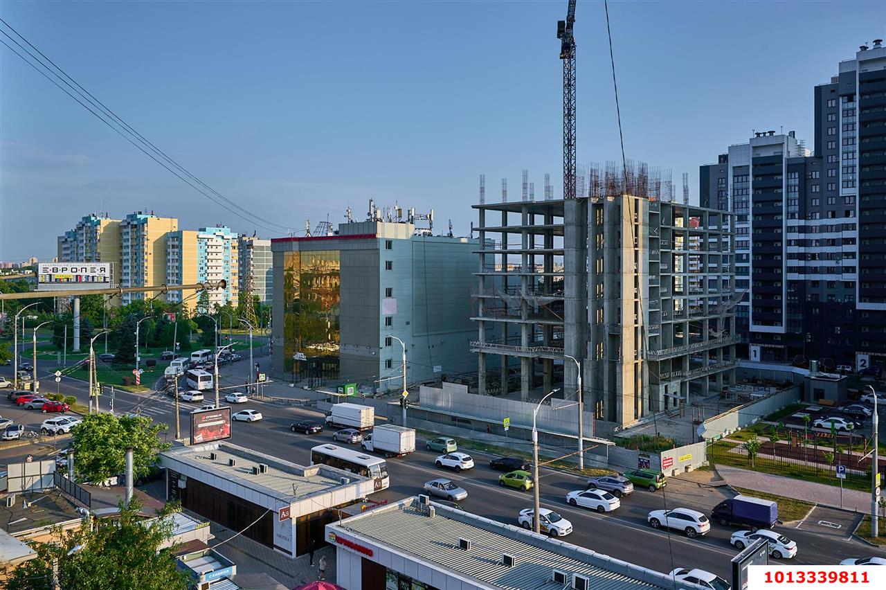 Фото №4: 2-комнатная квартира 55 м² - Краснодар, Прикубанский внутригородской округ, мкр. Славянский, ул. Красных Партизан, 111