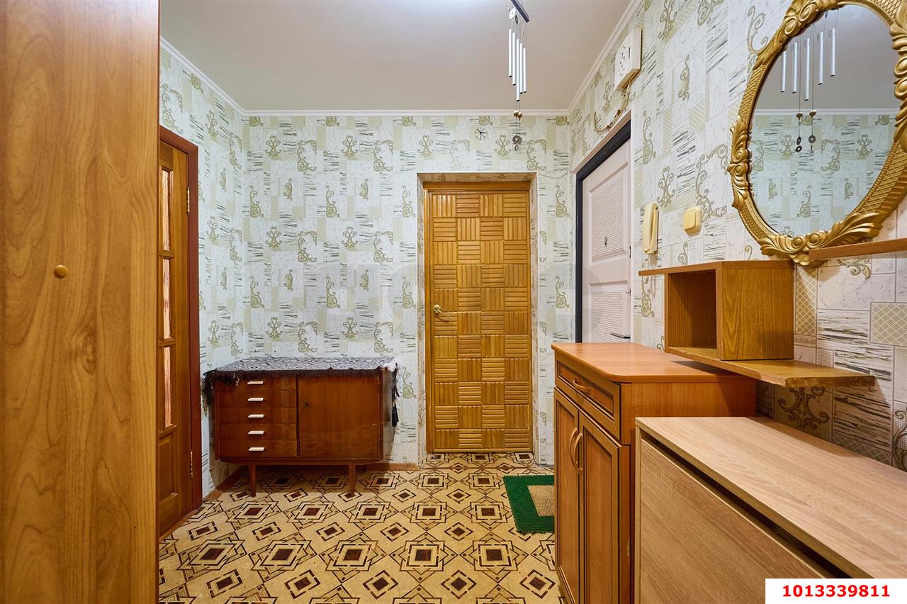 Фото №12: 2-комнатная квартира 55 м² - Краснодар, Прикубанский внутригородской округ, мкр. Славянский, ул. Красных Партизан, 111