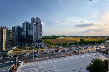 Фото №3: 2-комнатная квартира 55 м² - Краснодар, мкр. Славянский, ул. Красных Партизан, 111