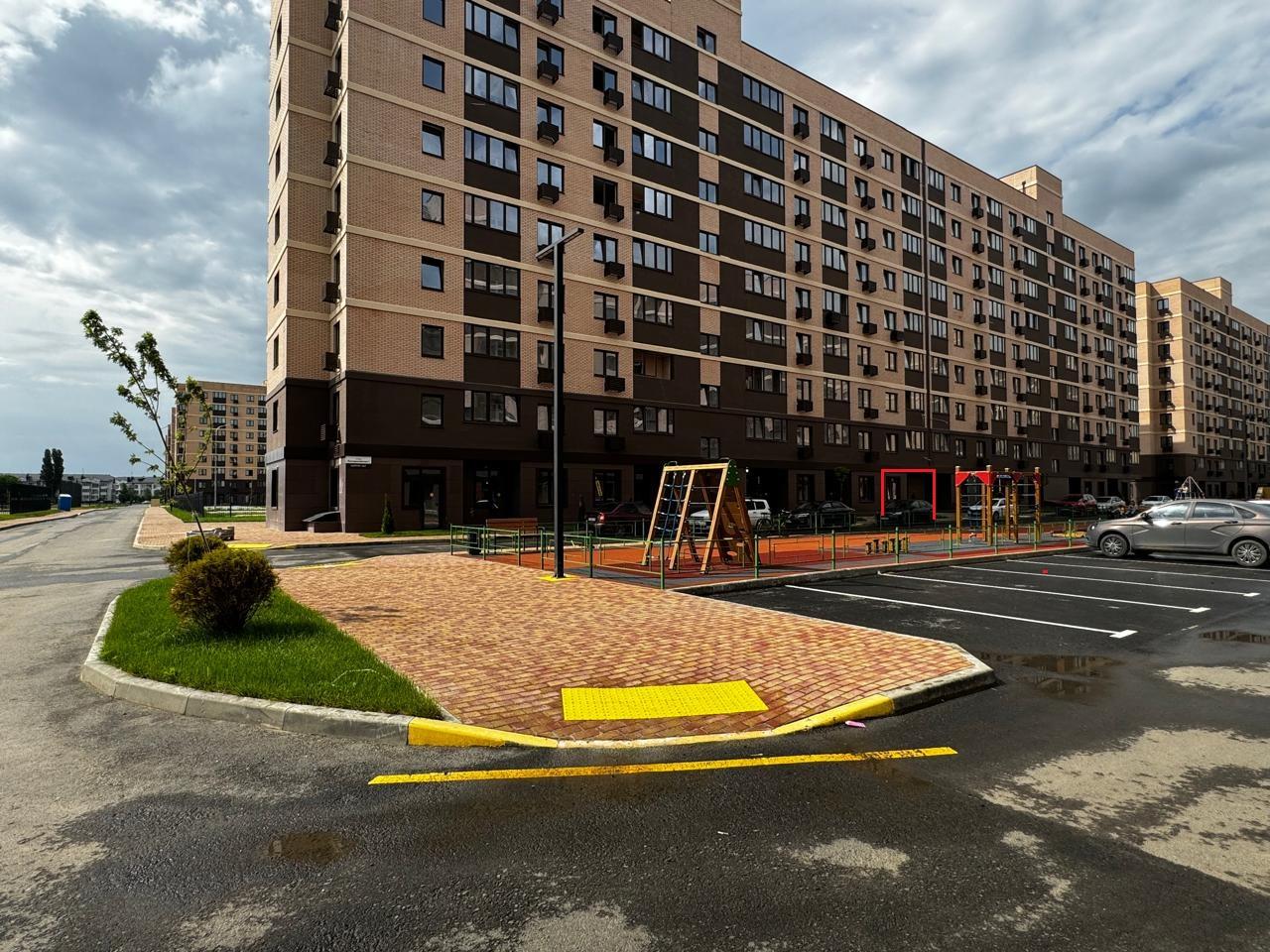 Фото №4: Коммерция 32 м² - Краснодар, Прикубанский внутригородской округ, мкр. жилой комплекс Новые Сезоны, ул. Скандинавская