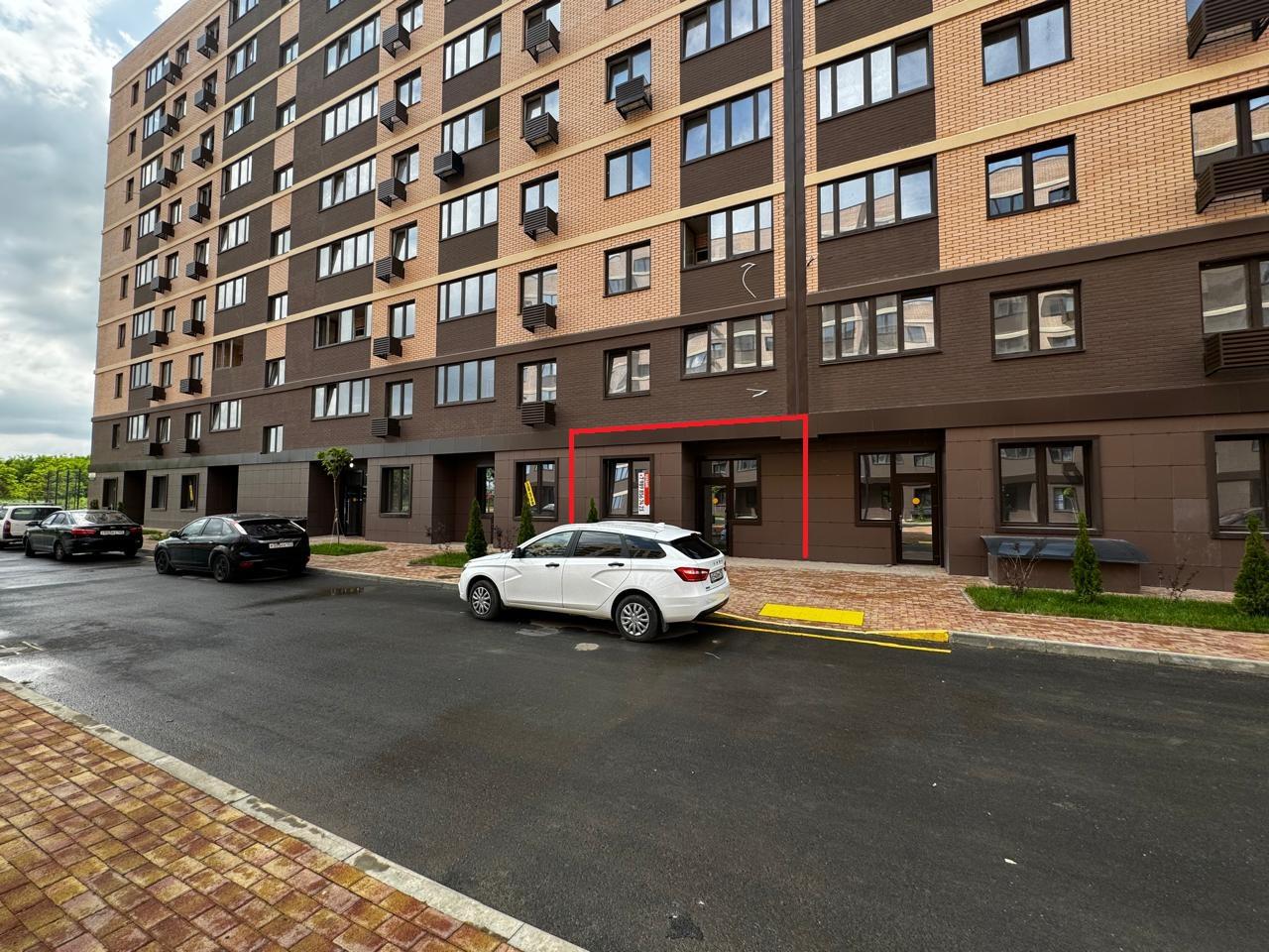 Фото №12: Коммерция 32 м² - Краснодар, Прикубанский внутригородской округ, мкр. жилой комплекс Новые Сезоны, ул. Скандинавская