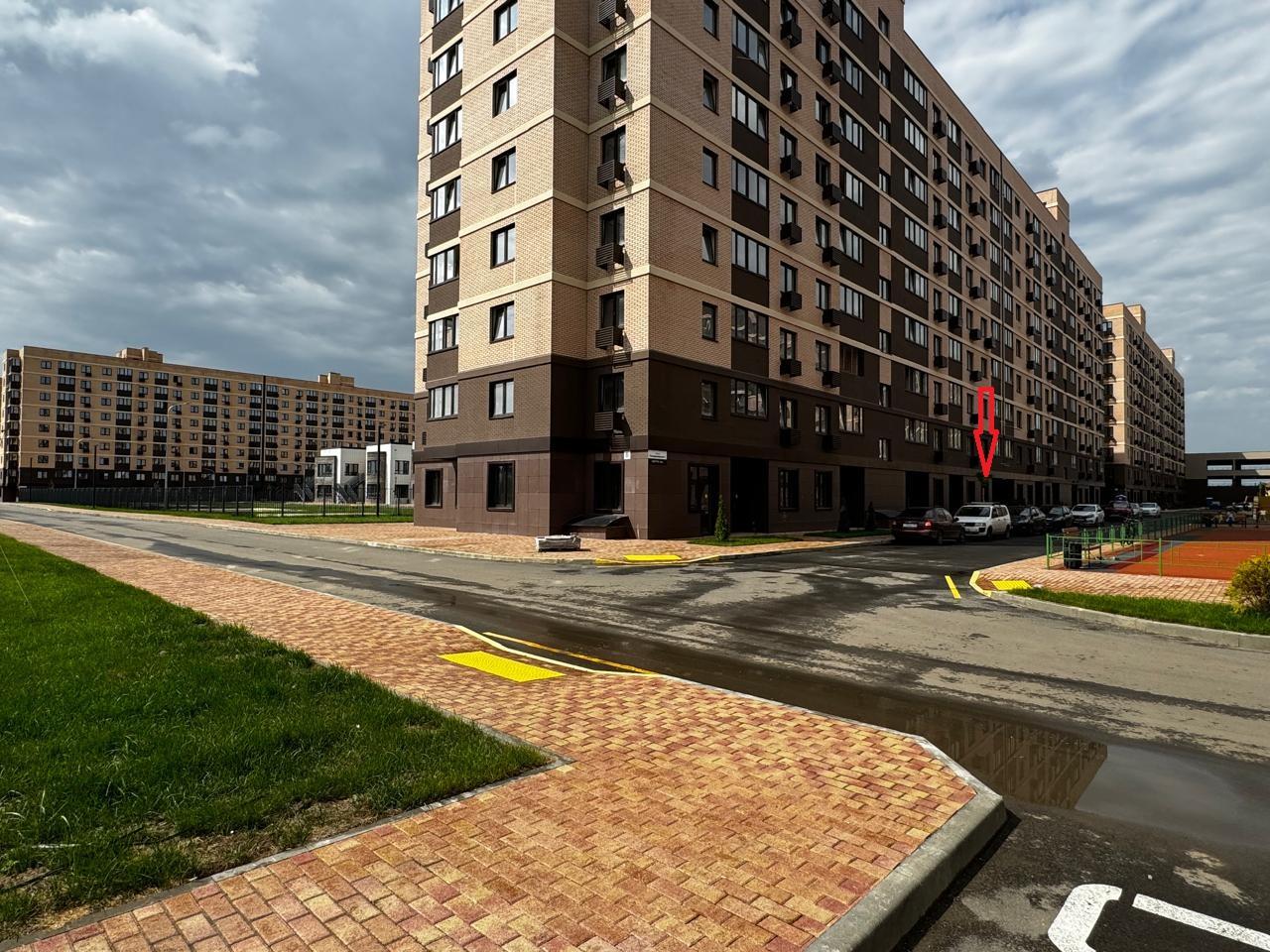 Фото №5: Коммерция 32 м² - Краснодар, Прикубанский внутригородской округ, мкр. жилой комплекс Новые Сезоны, ул. Скандинавская