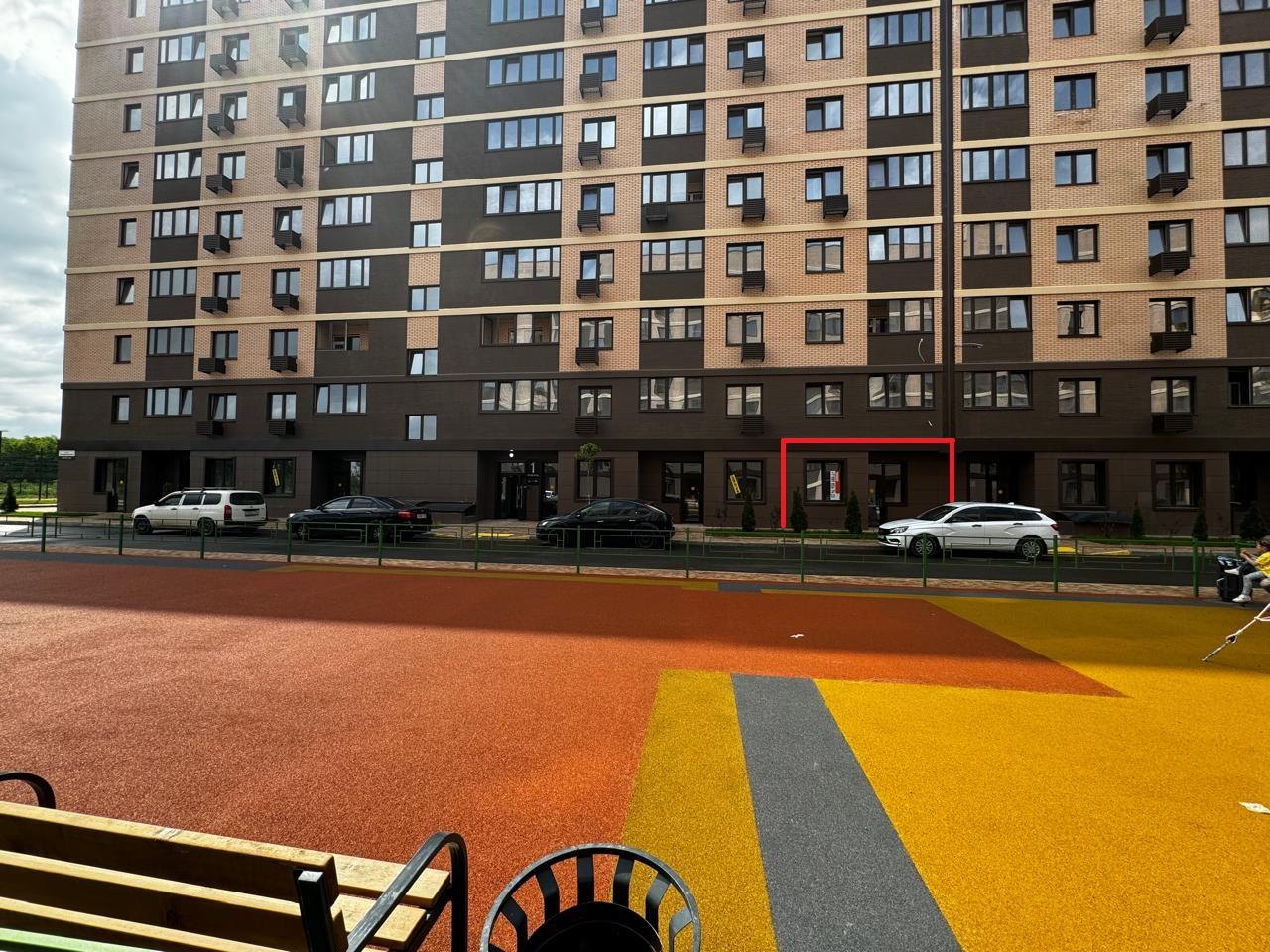 Фото №13: Коммерция 32 м² - Краснодар, Прикубанский внутригородской округ, мкр. жилой комплекс Новые Сезоны, ул. Скандинавская