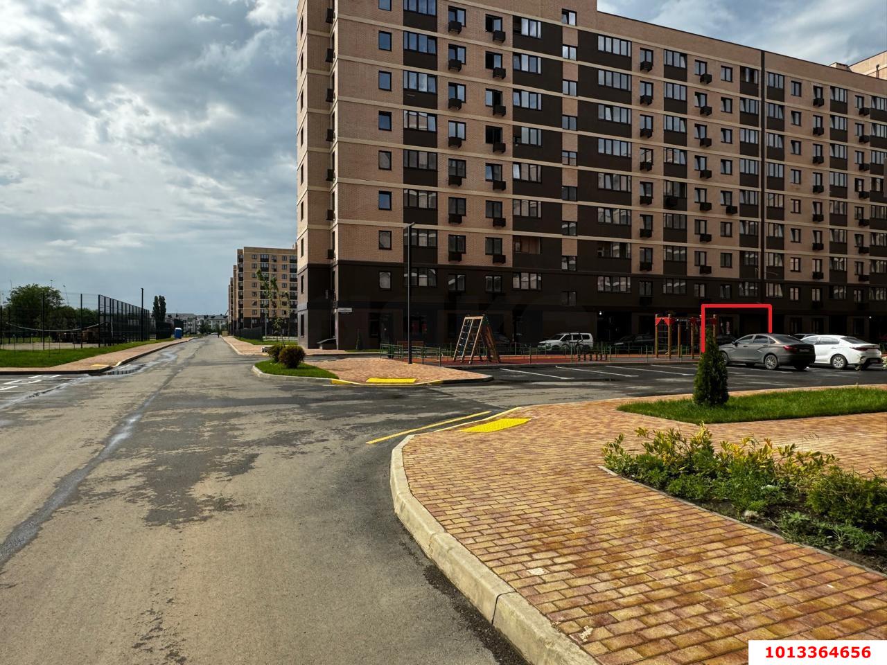 Фото №6: Торговое помещение 33 м² - Краснодар, жилой комплекс Новые Сезоны, ул. Скандинавская
