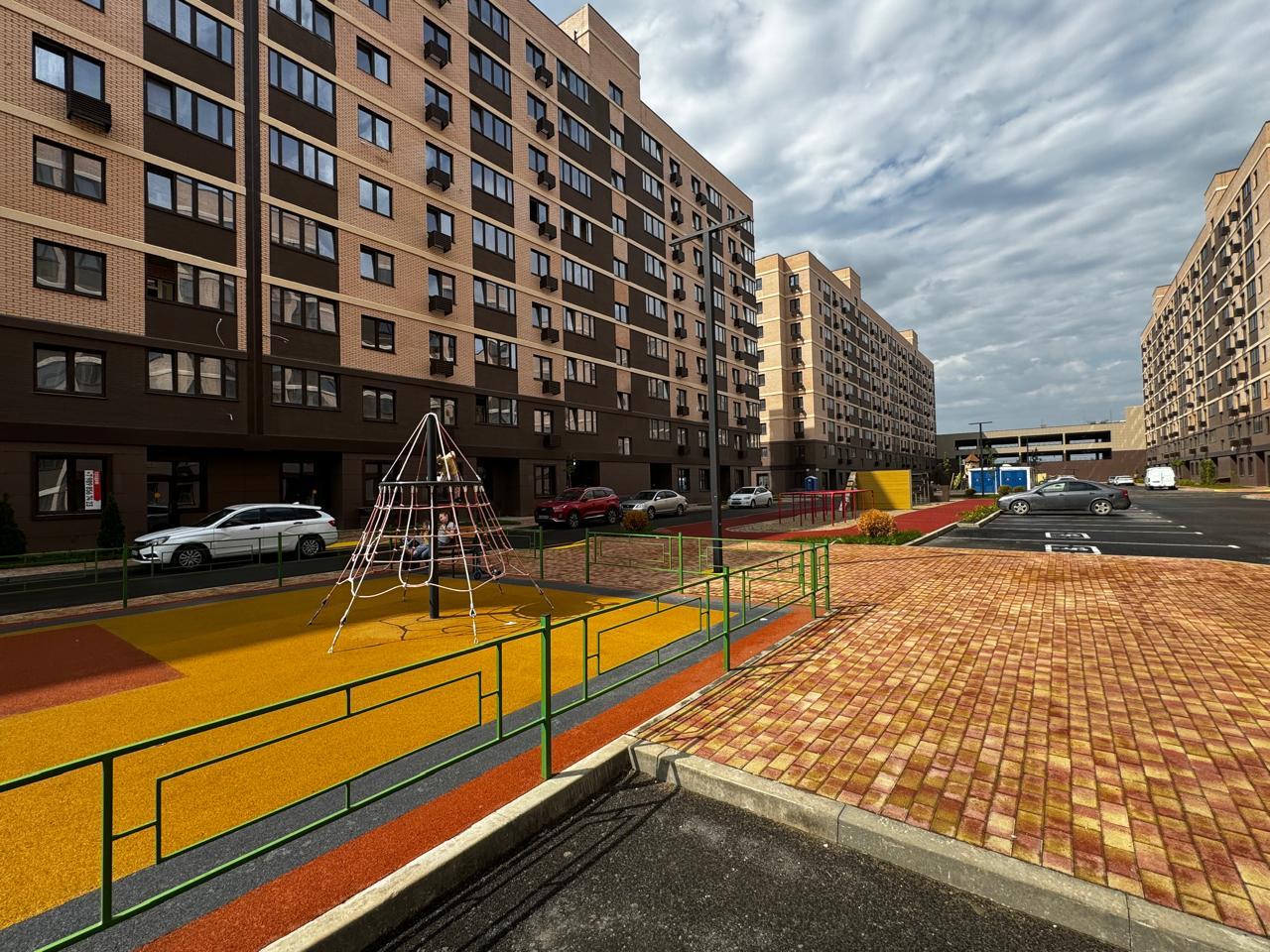 Фото №14: Коммерция 32 м² - Краснодар, Прикубанский внутригородской округ, мкр. жилой комплекс Новые Сезоны, ул. Скандинавская