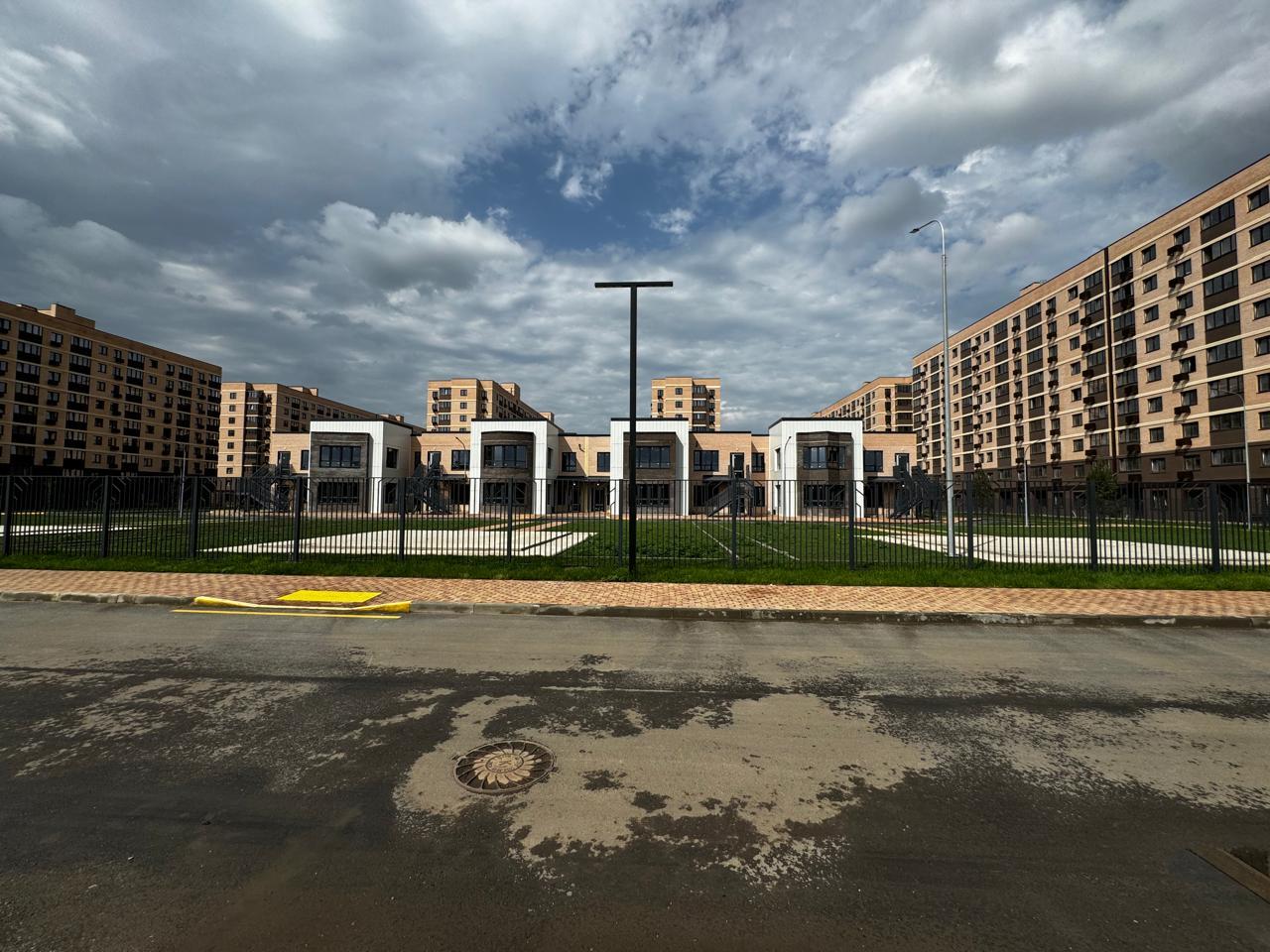 Фото №7: Коммерция 32 м² - Краснодар, Прикубанский внутригородской округ, мкр. жилой комплекс Новые Сезоны, ул. Скандинавская