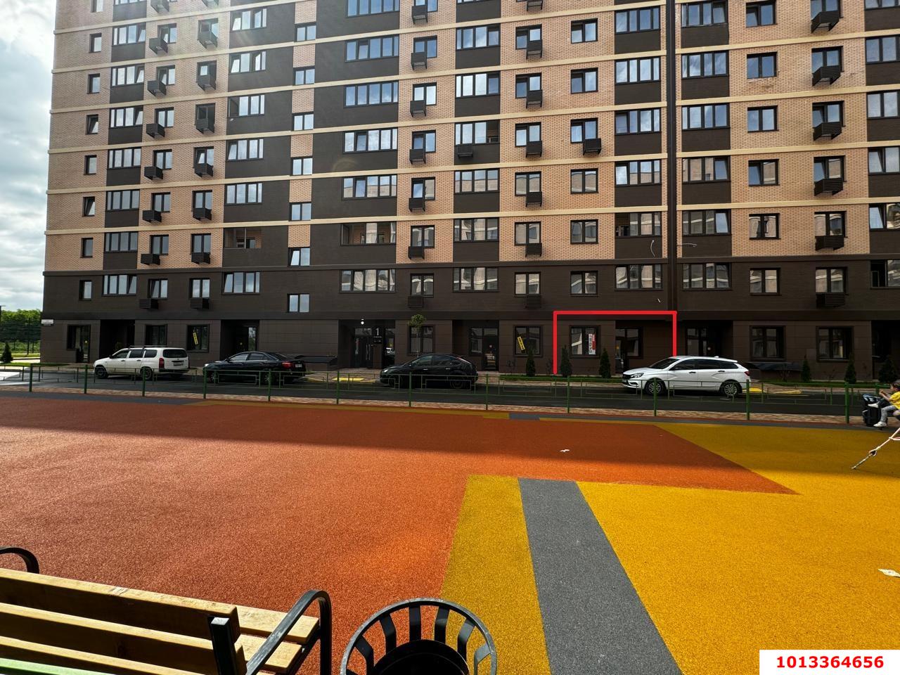 Фото №13: Торговое помещение 33 м² - Краснодар, жилой комплекс Новые Сезоны, ул. Скандинавская