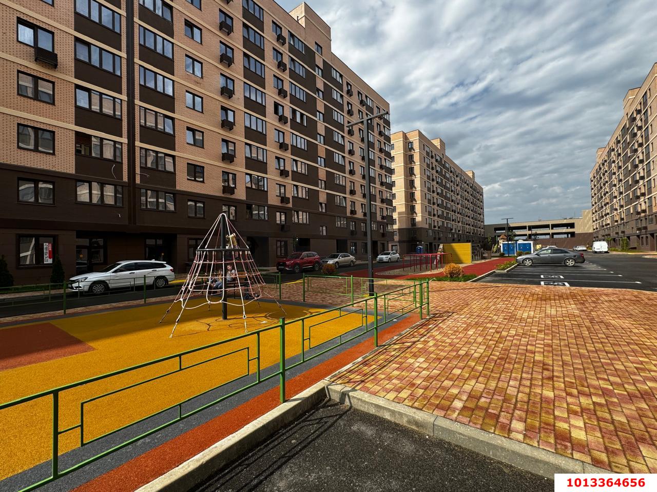 Фото №14: Торговое помещение 33 м² - Краснодар, жилой комплекс Новые Сезоны, ул. Скандинавская