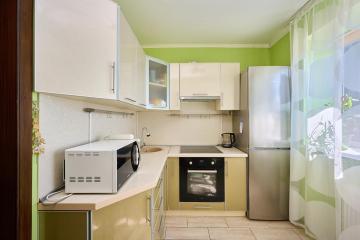 Фото №5: 2-комнатная квартира 46 м² - Краснодар, мкр. Музыкальный, ул. имени Сергея Есенина, 108/2