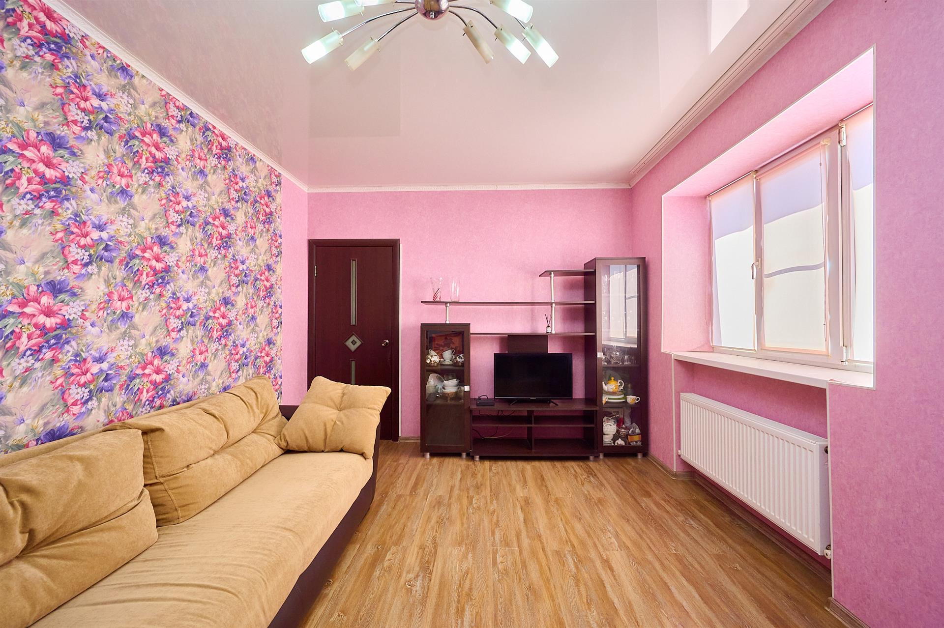 Фото №8: 2-комнатная квартира 46 м² - Краснодар, Прикубанский внутригородской округ, Завод Радиоизмерительных Приборов, мкр. Музыкальный, ул. имени Сергея Есенина, 108/2