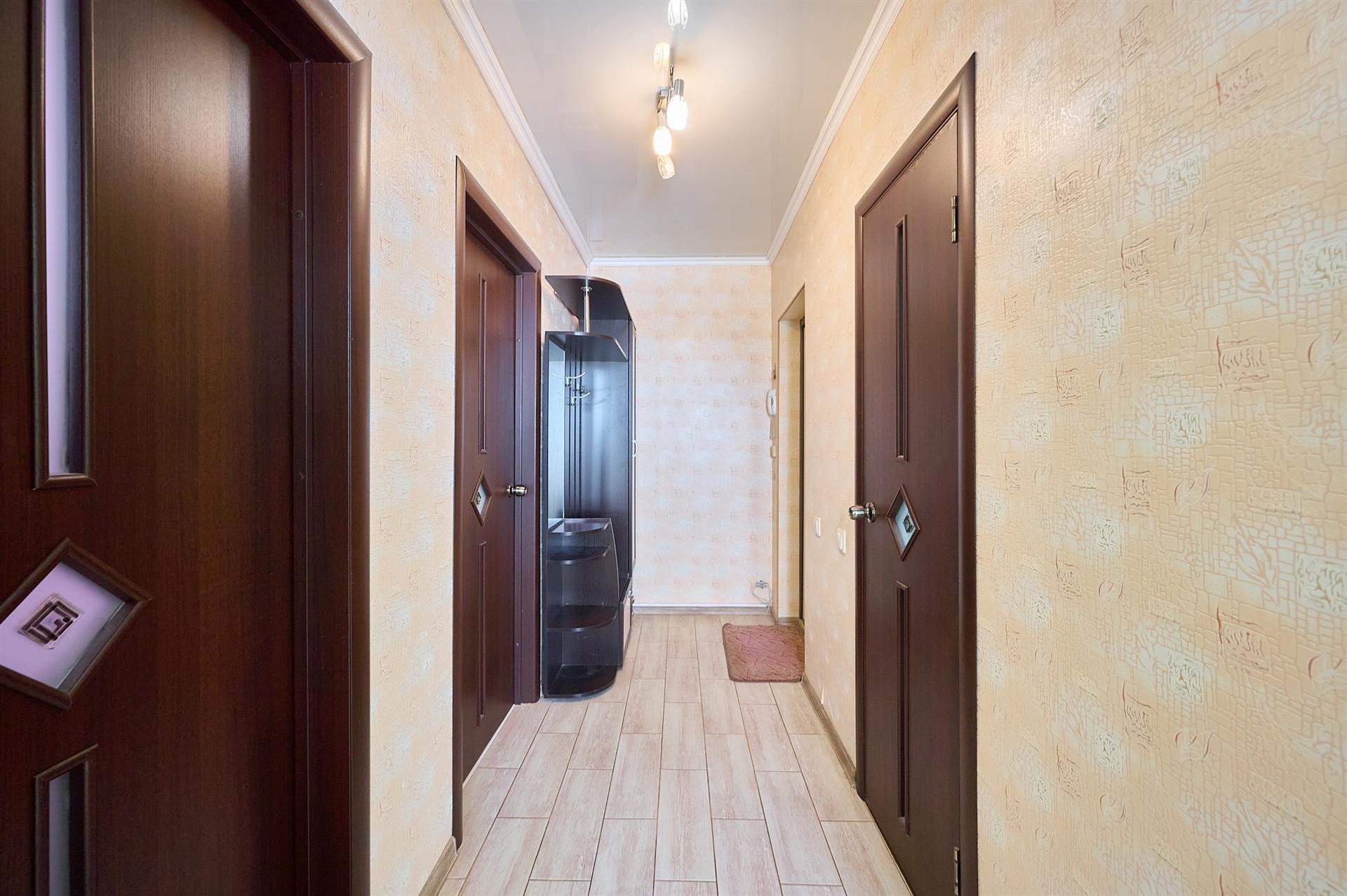 Фото №12: 2-комнатная квартира 46 м² - Краснодар, Прикубанский внутригородской округ, Завод Радиоизмерительных Приборов, мкр. Музыкальный, ул. имени Сергея Есенина, 108/2