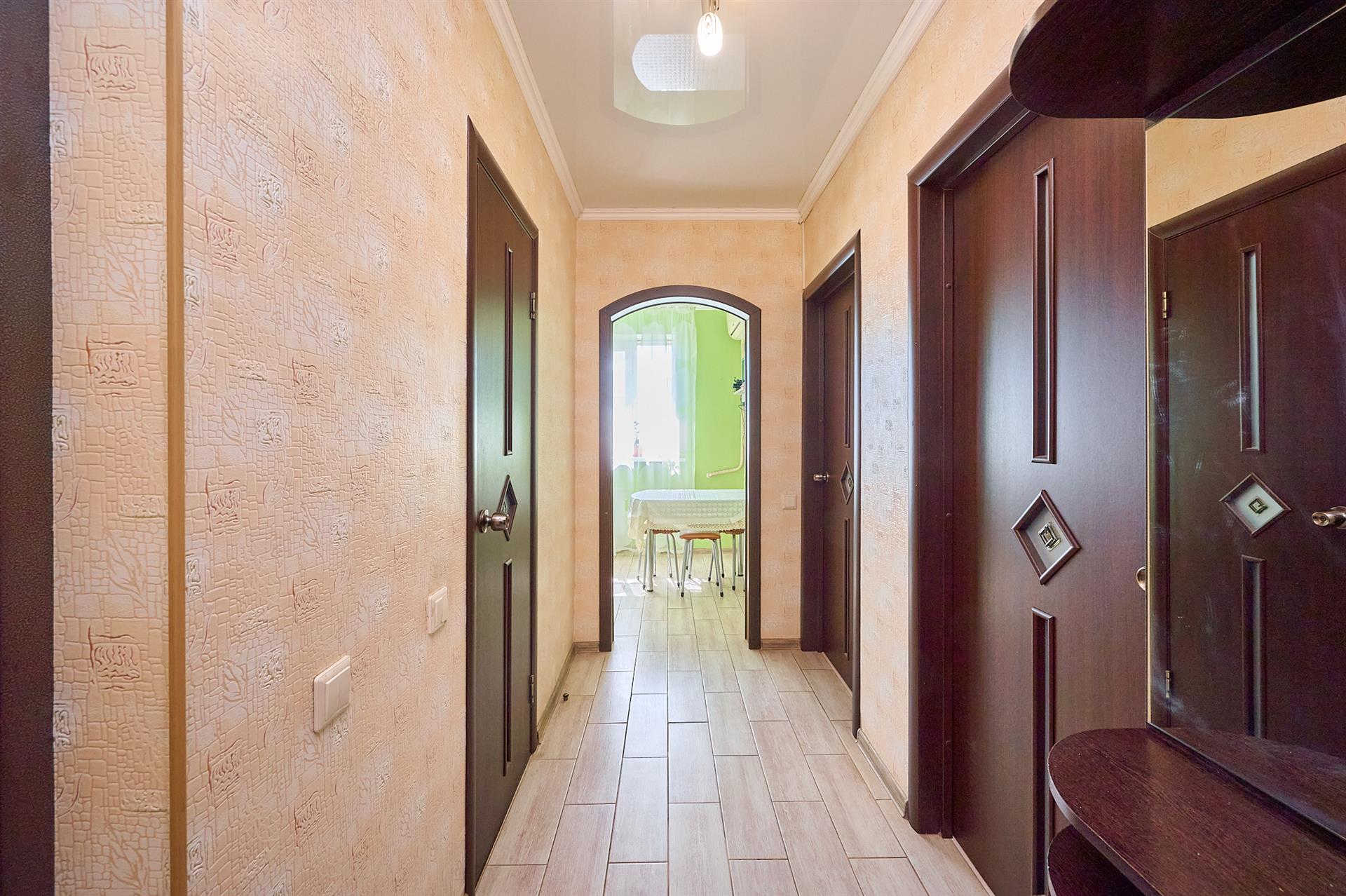 Фото №13: 2-комнатная квартира 46 м² - Краснодар, Прикубанский внутригородской округ, Завод Радиоизмерительных Приборов, мкр. Музыкальный, ул. имени Сергея Есенина, 108/2