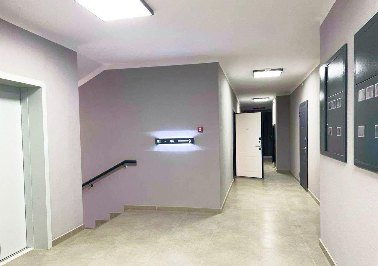 Фото №8: 2-комнатная квартира 52 м² - Краснодар, Прикубанский внутригородской округ, мкр. жилой комплекс Новые Сезоны