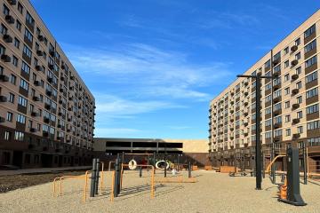 Фото №4: 2-комнатная квартира 52 м² - Краснодар, мкр. жилой комплекс Новые Сезоны, 