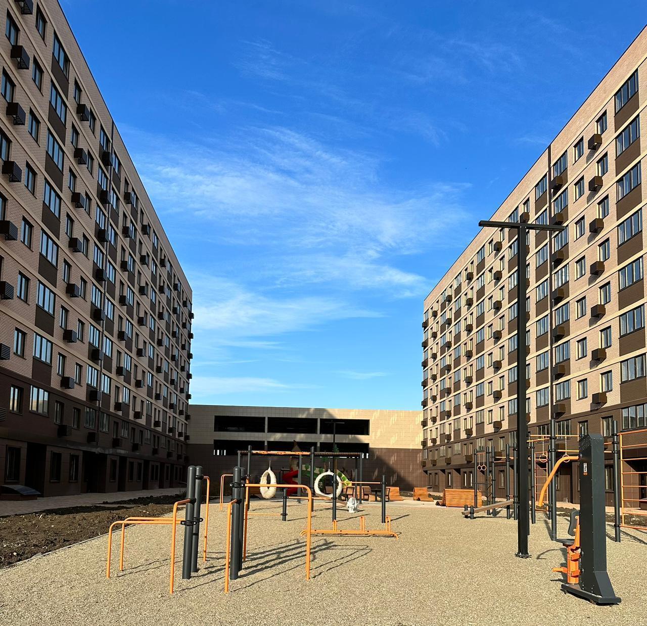 Фото №4: 2-комнатная квартира 52 м² - Краснодар, Прикубанский внутригородской округ, мкр. жилой комплекс Новые Сезоны