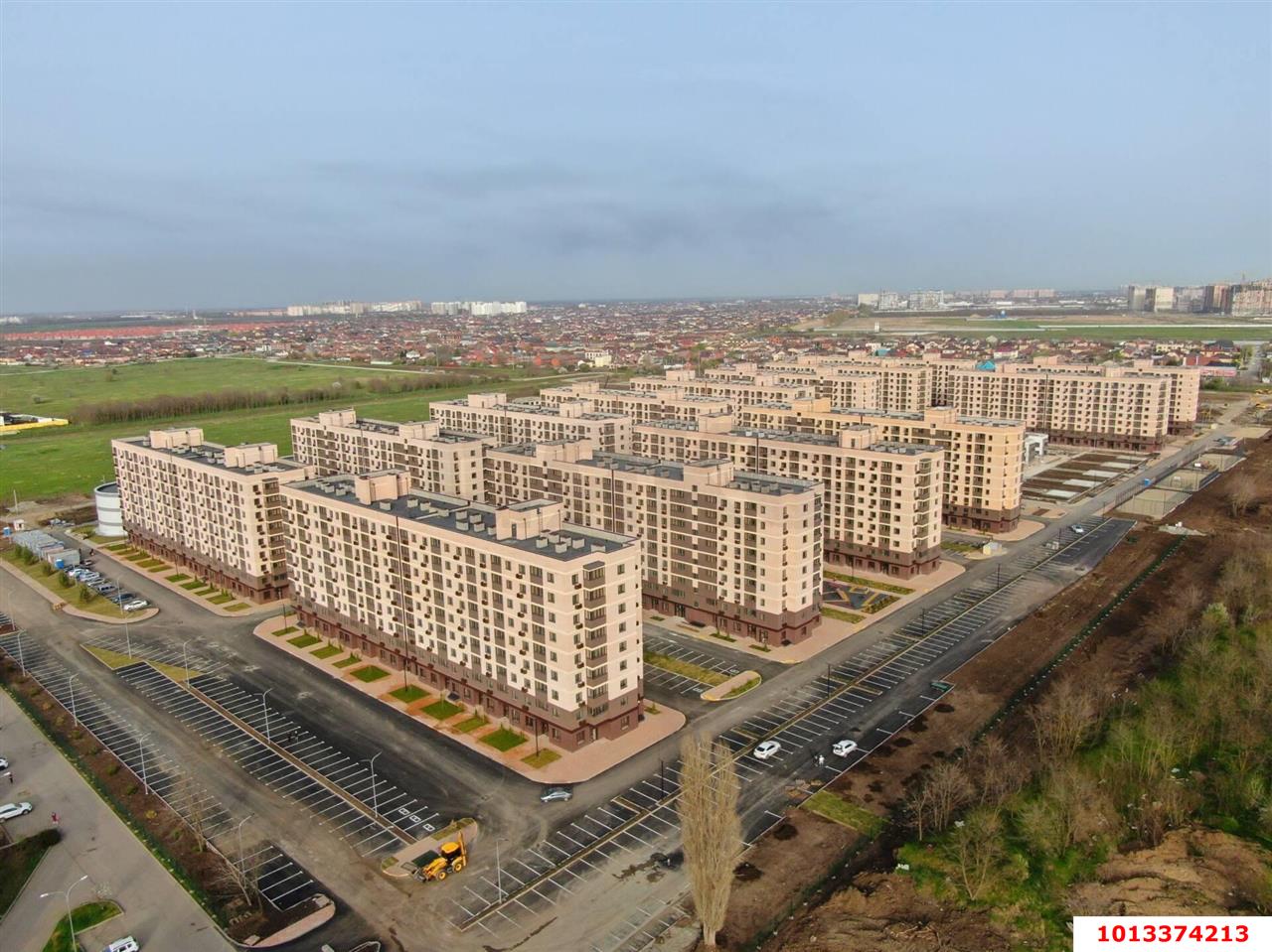 Фото №7: 2-комнатная квартира 52 м² - Краснодар, жилой комплекс Новые Сезоны