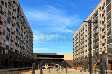 Фото №4: 2-комнатная квартира 49 м² - Краснодар, мкр. жилой комплекс Новые Сезоны, 