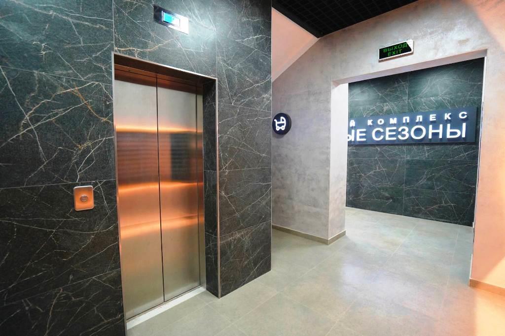 Фото №6: 2-комнатная квартира 52 м² - Краснодар, Прикубанский внутригородской округ, мкр. жилой комплекс Новые Сезоны