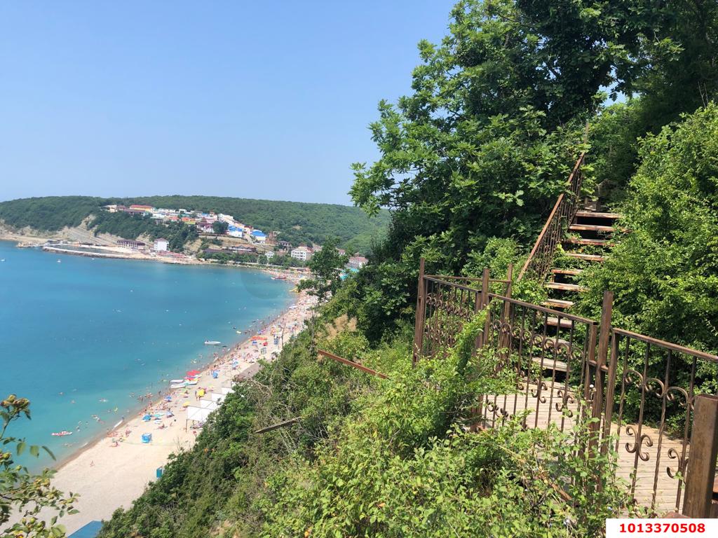 Фото №10: Коммерческая земля 106 сот. - Новомихайловский, ул. Морская, 40Д