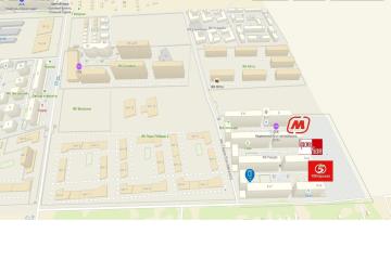 Фото №2: Коммерция 46 м² - Краснодар, мкр. жилой комплекс Ракурс, ул. имени Героя Ростовского, 8к7