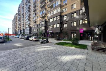 Фото №1: Торговое помещение 46 м² - Краснодар, мкр. жилой комплекс Ракурс, ул. имени Героя Ростовского, 8к7