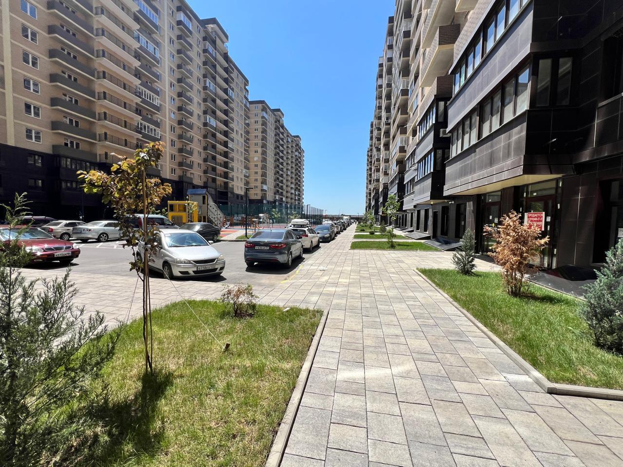 Фото №6: Коммерция 46 м² - Краснодар, Прикубанский внутригородской округ, мкр. жилой комплекс Ракурс, ул. имени Героя Ростовского, 8к7