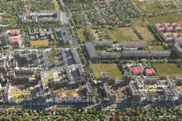 Фото №5: Торговое помещение 47 м² - Краснодар, мкр. жилой комплекс Ракурс, ул. имени Героя Ростовского, 8