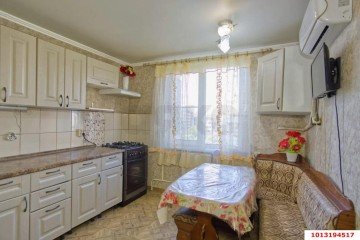 Фото №1: 3-комнатная квартира 74 м² - Краснодар, мкр. Юбилейный, пр-кт Чекистов, 24