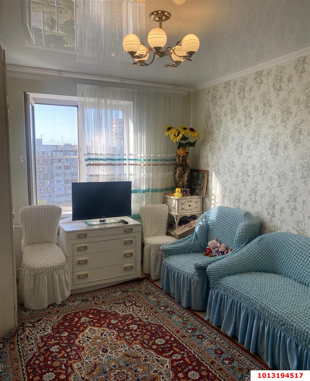 Фото №6: 3-комнатная квартира 74 м² - Краснодар, Юбилейный, пр-кт Чекистов, 24