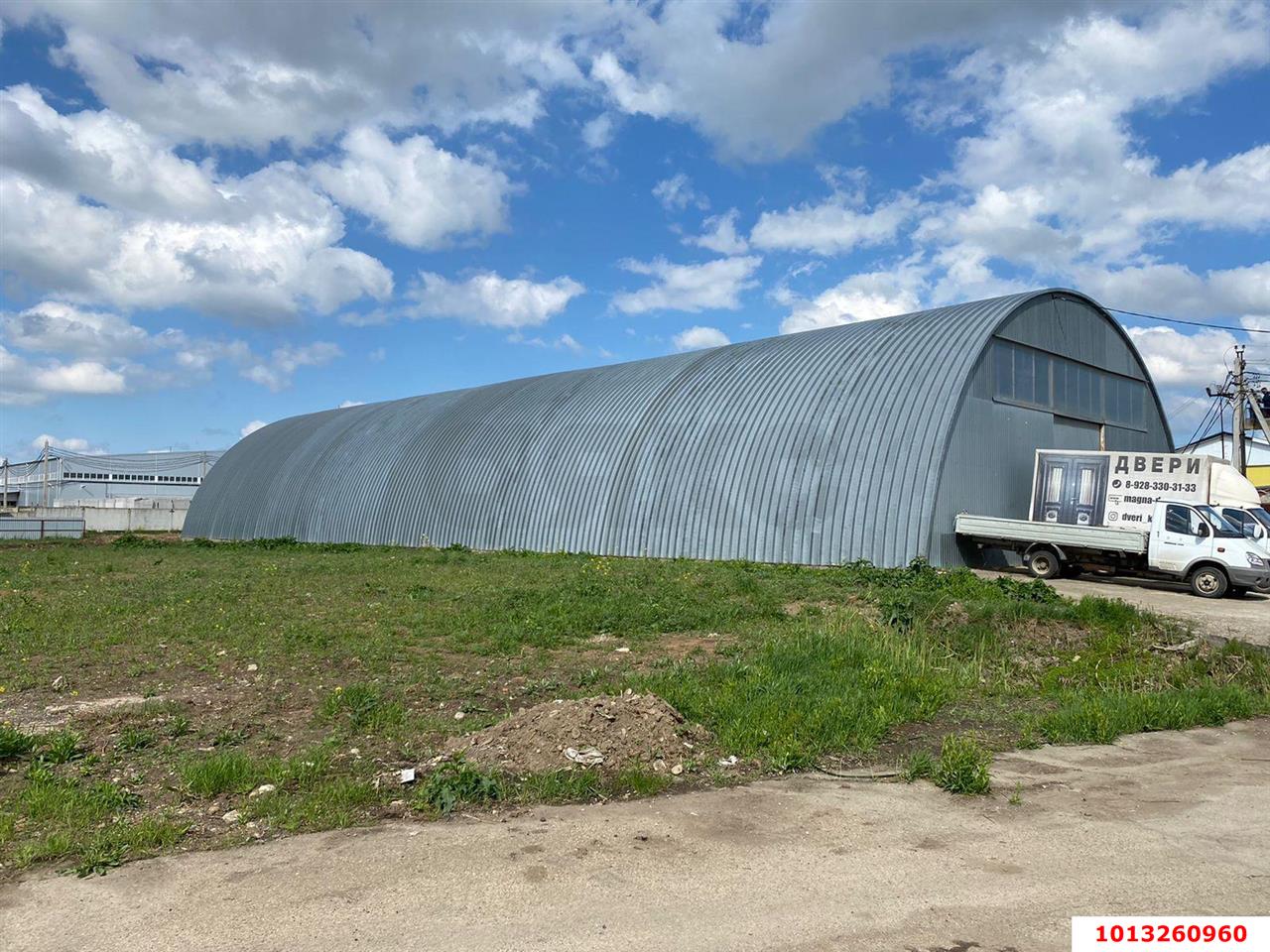 Фото №1: Складское помещение 1754 м² - Краснодар, Карасунский внутригородской округ, 