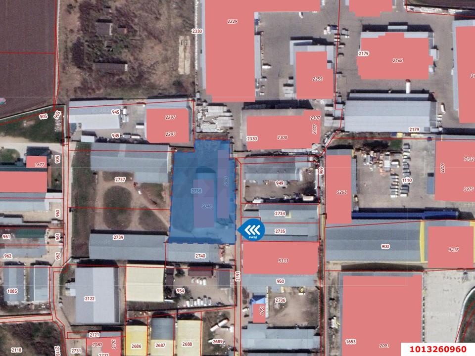 Фото №3: Складское помещение 1754 м² - Краснодар, Карасунский внутригородской округ, 