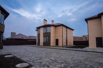 Фото №1: Дом 110 м² - Краснодар, мкр. 2-я Площадка, ул. имени А.А. Присеко, 24/1