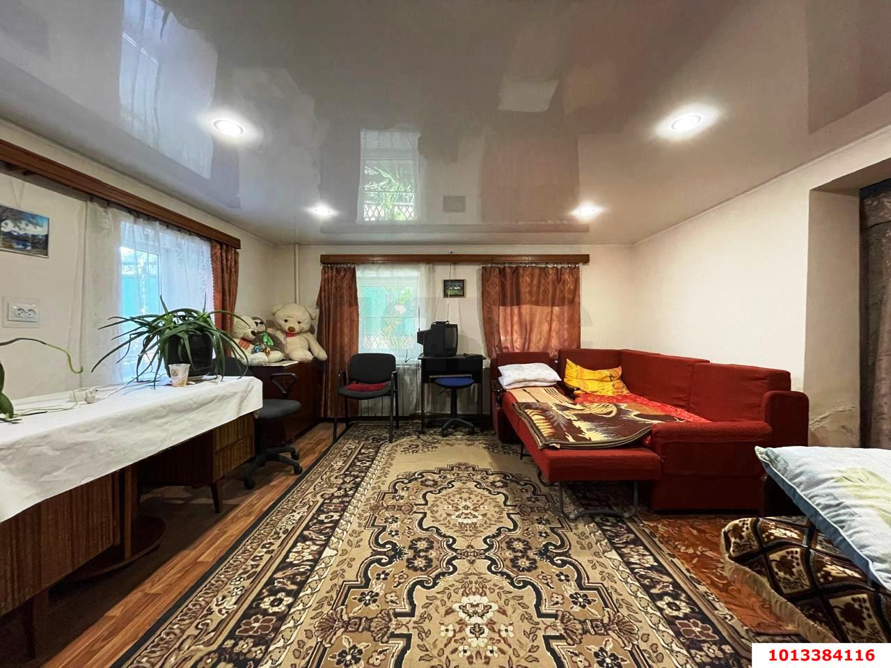 Фото №5: Земельный участок под ИЖС 4.07 сот. - Краснодар, 9-й километр, пр-д 1-й  Сафонова, 61