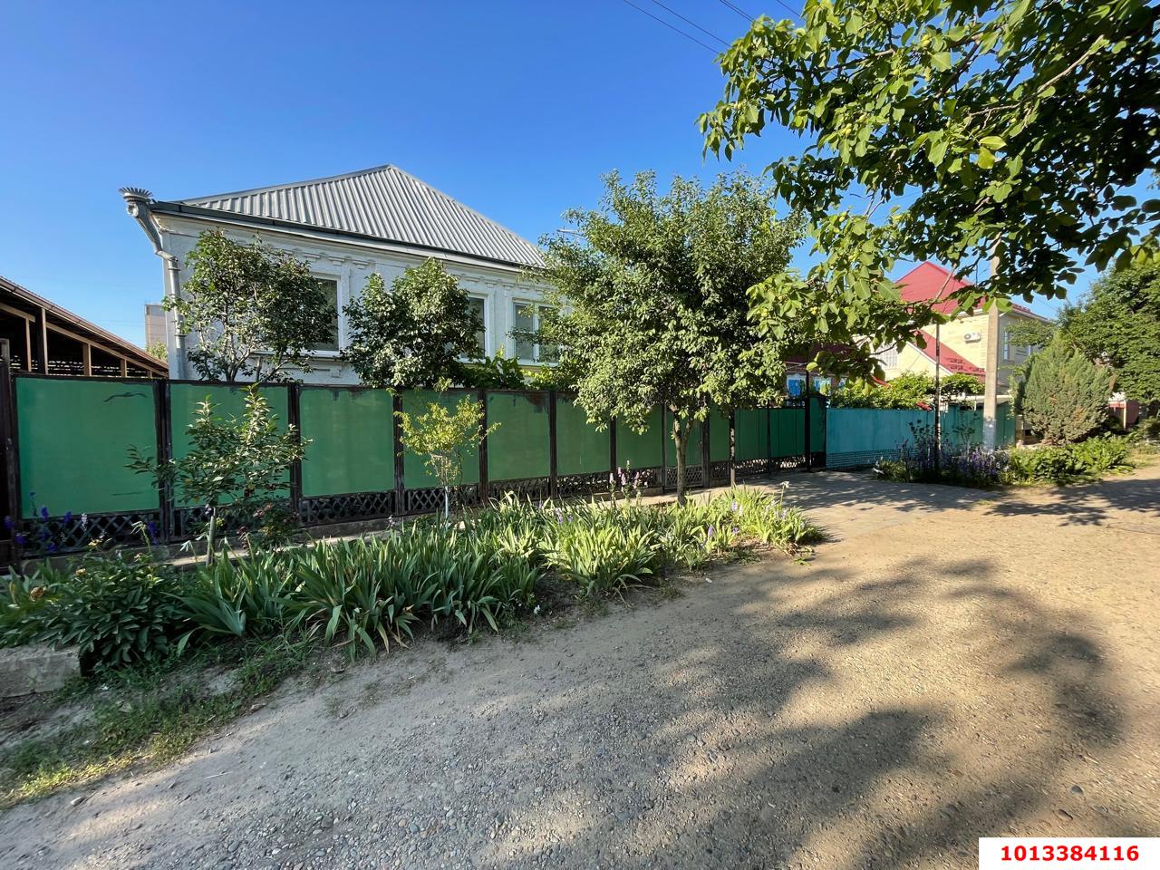 Фото №1: Земельный участок 4.07 сот. - Краснодар, Прикубанский внутригородской округ, мкр. 9-й километр, пр-д 1-й  Сафонова, 61