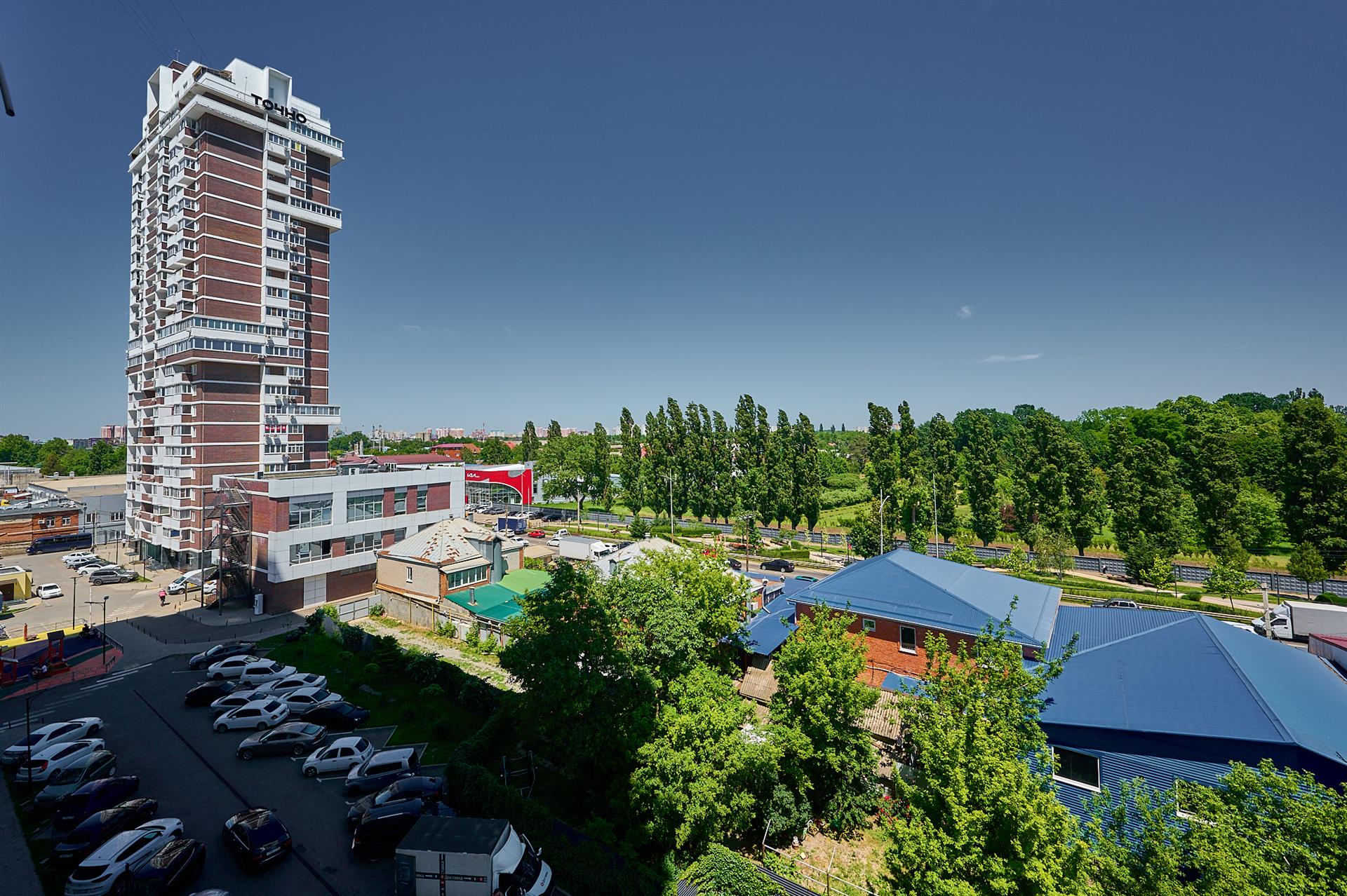 Фото №9: 2-комнатная квартира 68 м² - Краснодар, Карасунский внутригородской округ, ж/м Пашковский, ул. Бородинская, 152/А