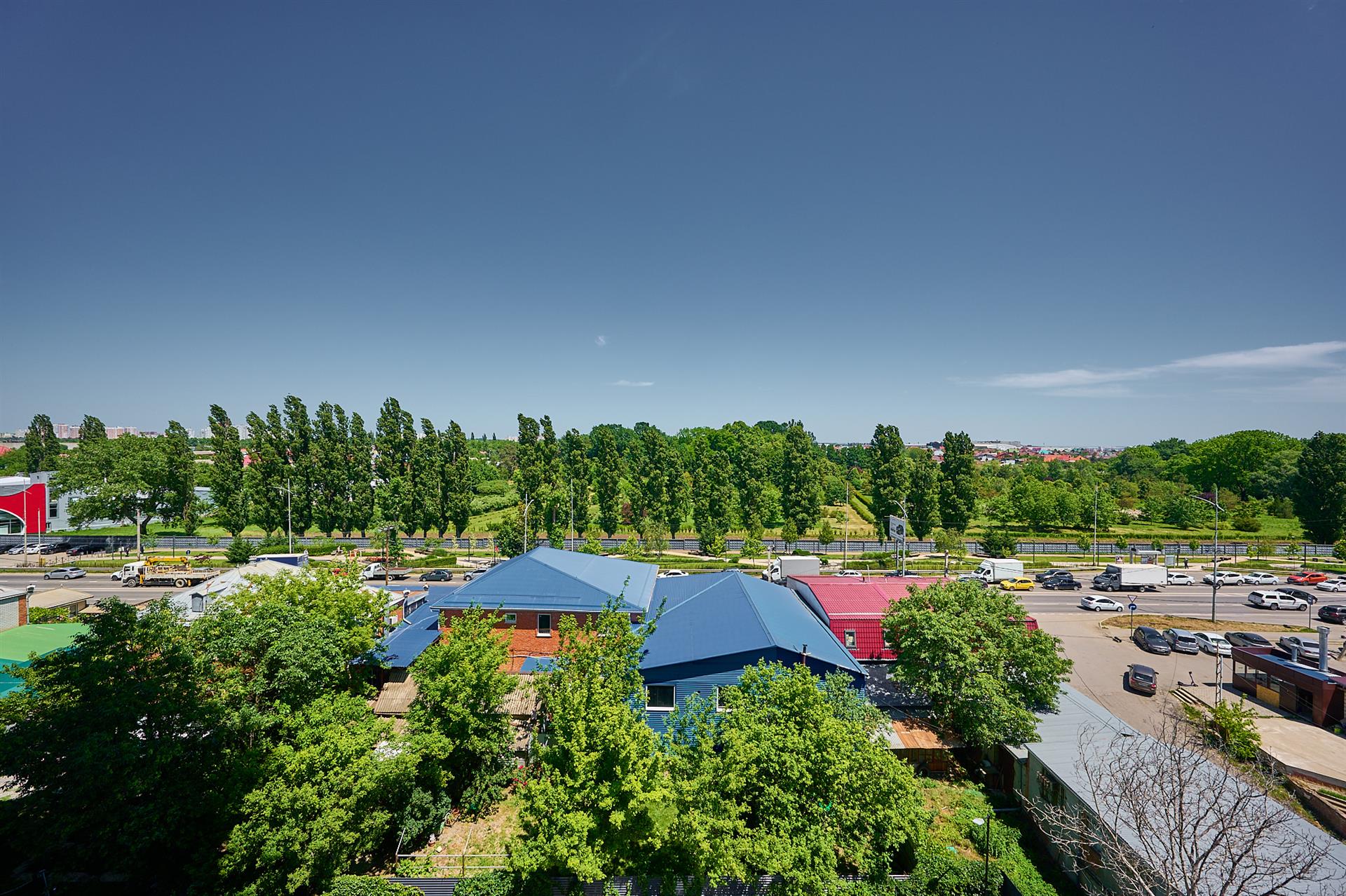 Фото №8: 2-комнатная квартира 68 м² - Краснодар, Карасунский внутригородской округ, ж/м Пашковский, ул. Бородинская, 152/А