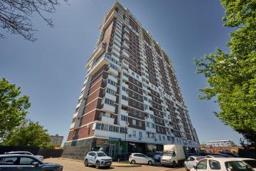 Фото №1: 2-комнатная квартира 62 м² - Краснодар, ж/м Пашковский, ул. Бородинская, 152/А