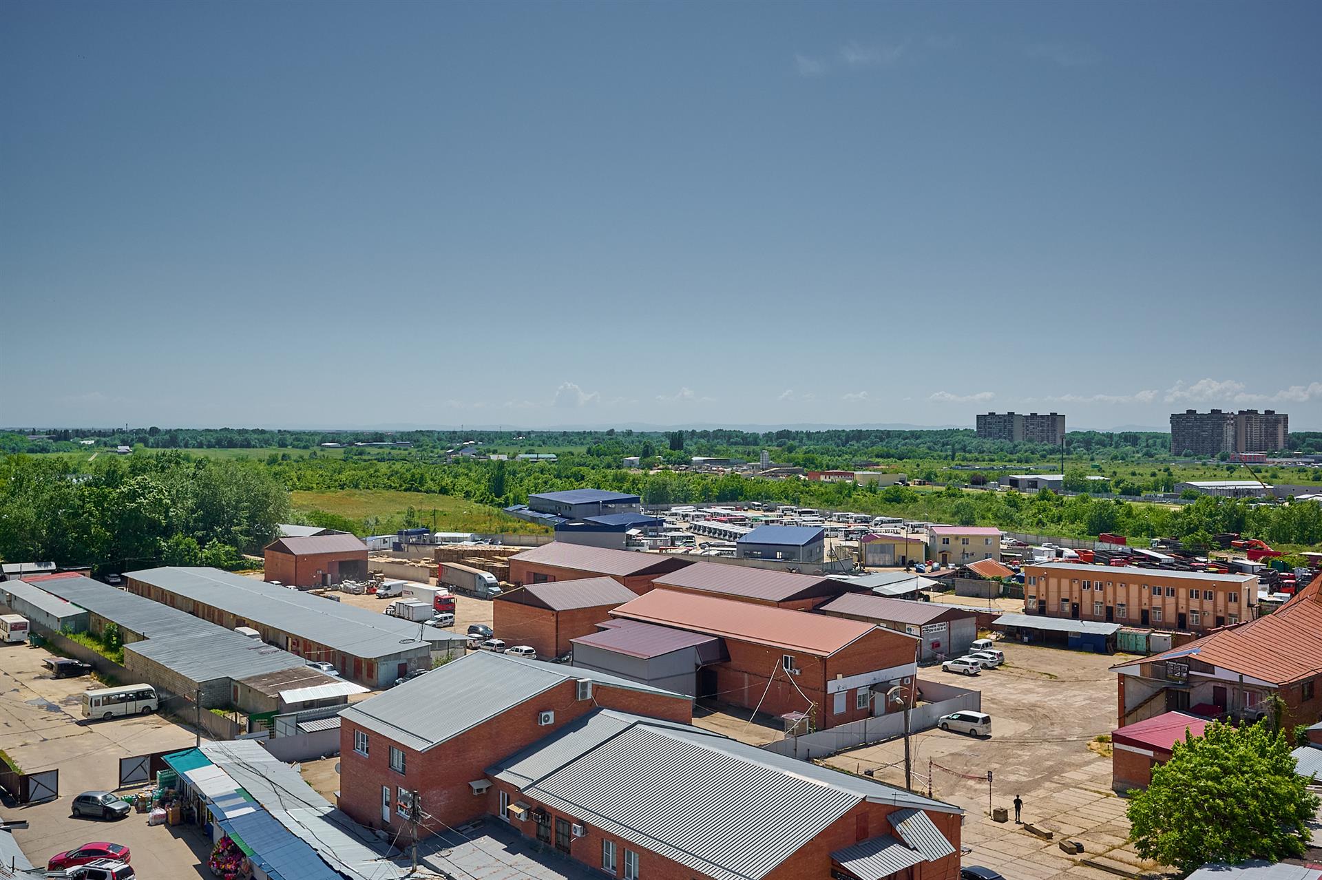 Фото №14: 2-комнатная квартира 68 м² - Краснодар, Карасунский внутригородской округ, ж/м Пашковский, ул. Бородинская, 152/А