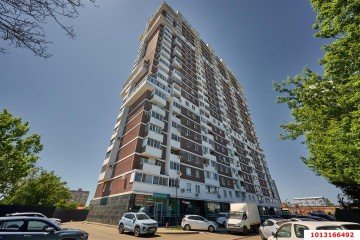 Фото №1: 2-комнатная квартира 62 м² - Краснодар, мкр. жилой комплекс Перемена, ул. Бородинская, 152