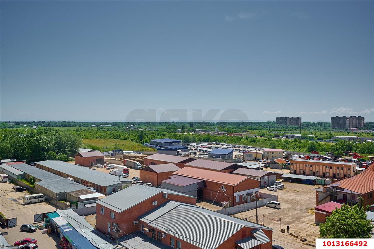 Фото №14: 2-комнатная квартира 68 м² - Краснодар, Пашковский, ул. Бородинская, 152/А