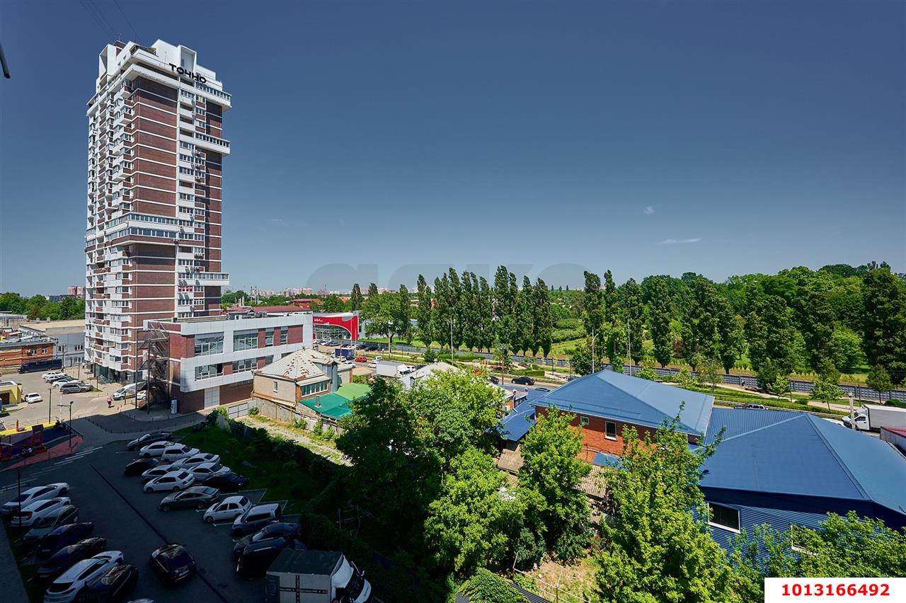 Фото №9: 2-комнатная квартира 68 м² - Краснодар, Пашковский, ул. Бородинская, 152/А