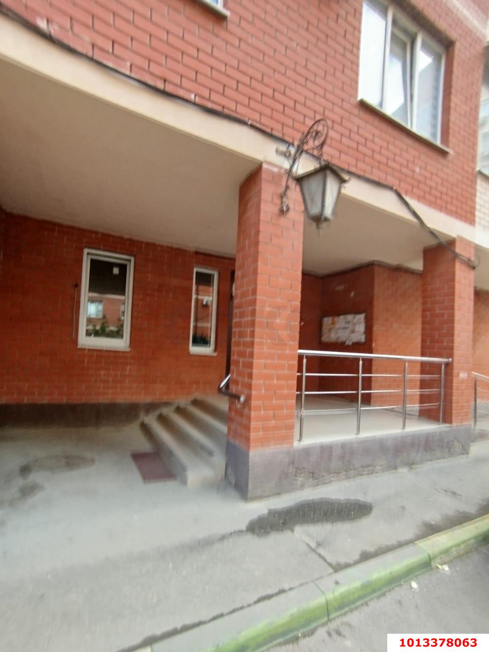 Фото №6: 1-комнатная квартира 44 м² - Краснодар, Музыкальный, ул. имени Дунаевского И.И., 24