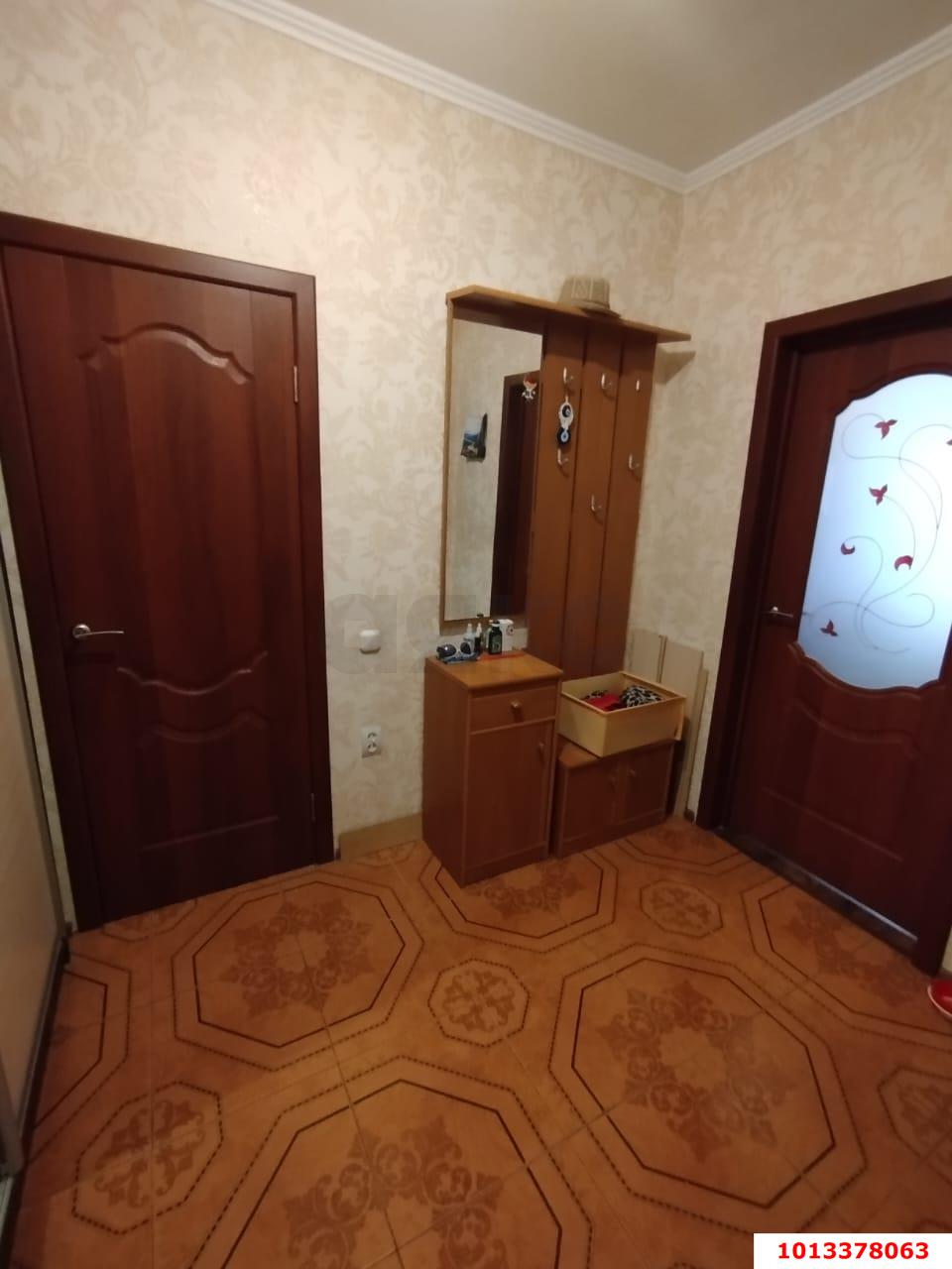 Фото №2: 1-комнатная квартира 44 м² - Краснодар, Музыкальный, ул. имени Дунаевского И.И., 24