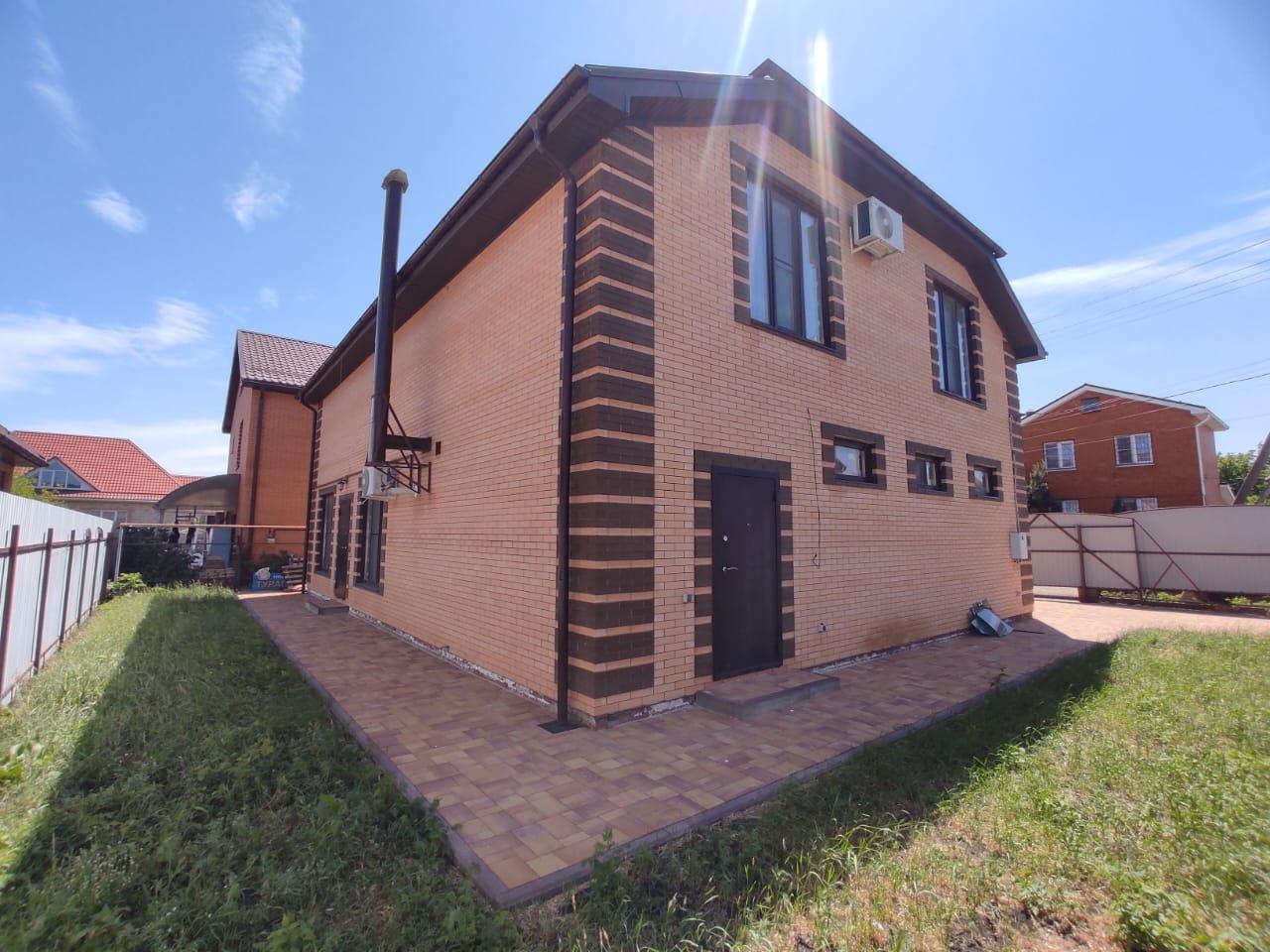 Фото №17: Дом 234 м² + 3.55 сот. - СНТ Радуга, мкр. Прикубанский внутригородской округ, ул. Анисовая, 186/1