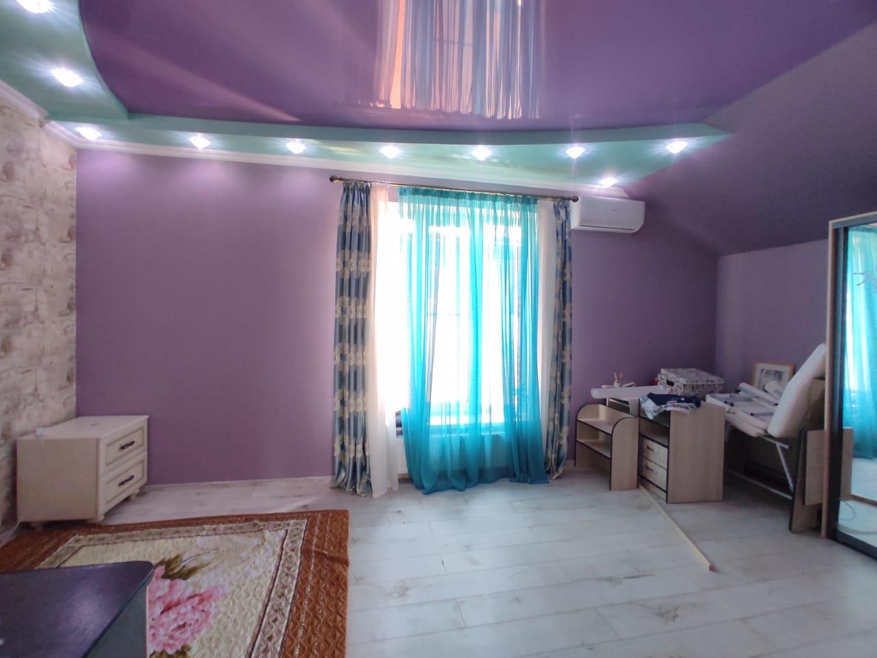 Фото №9: Дом 234 м² + 3.55 сот. - СНТ Радуга, мкр. Прикубанский внутригородской округ, ул. Анисовая, 186/1